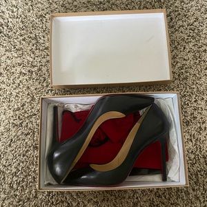 Christian Louboutin heels